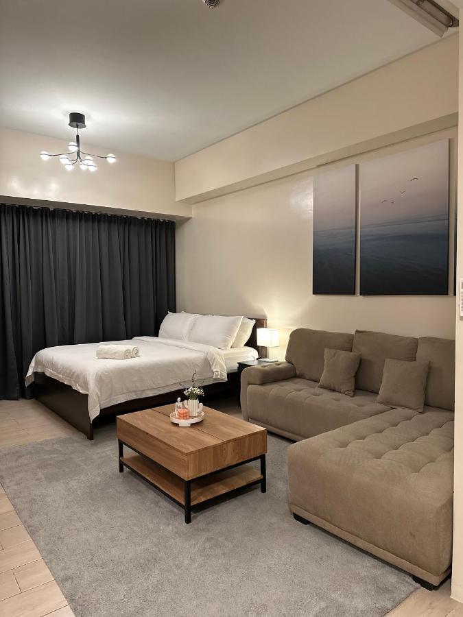 81 Newport Condominium Cluster 5 3A By Rechelle Nunag Πασάι Εξωτερικό φωτογραφία