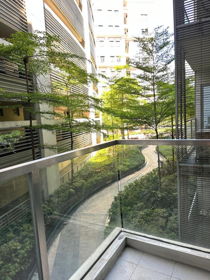 81 Newport Condominium Cluster 5 3A By Rechelle Nunag Πασάι Εξωτερικό φωτογραφία