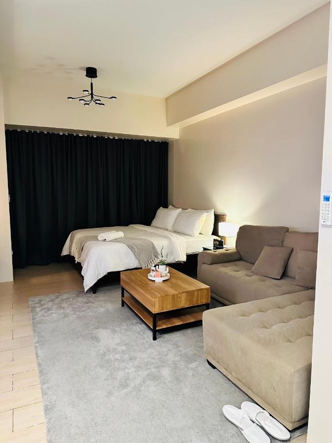 81 Newport Condominium Cluster 5 3A By Rechelle Nunag Πασάι Εξωτερικό φωτογραφία