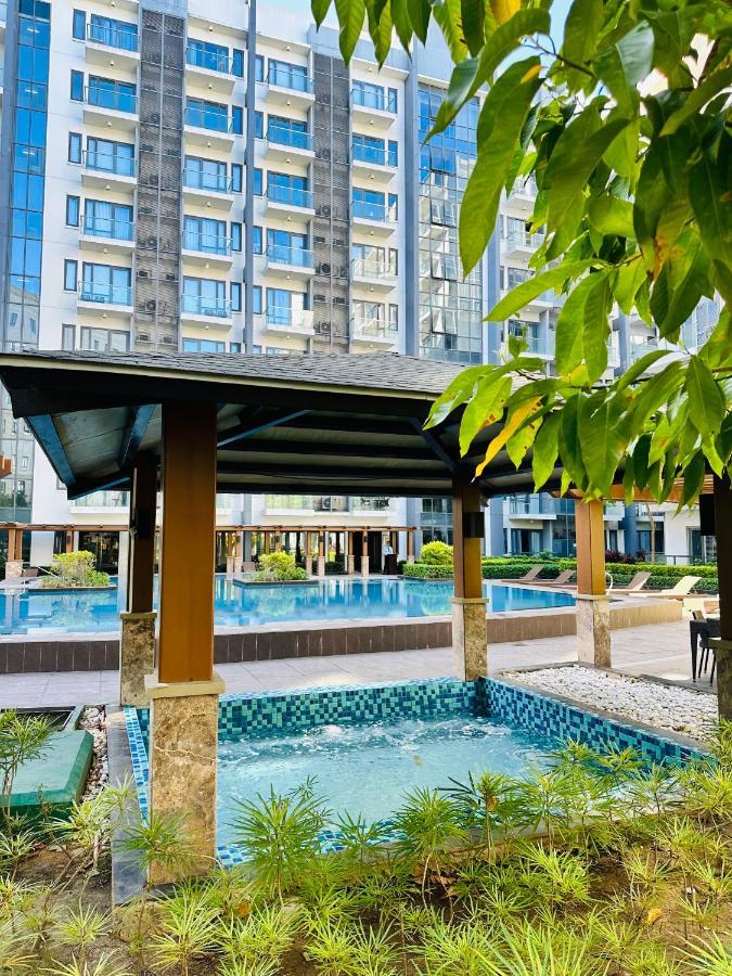 81 Newport Condominium Cluster 5 3A By Rechelle Nunag Πασάι Εξωτερικό φωτογραφία