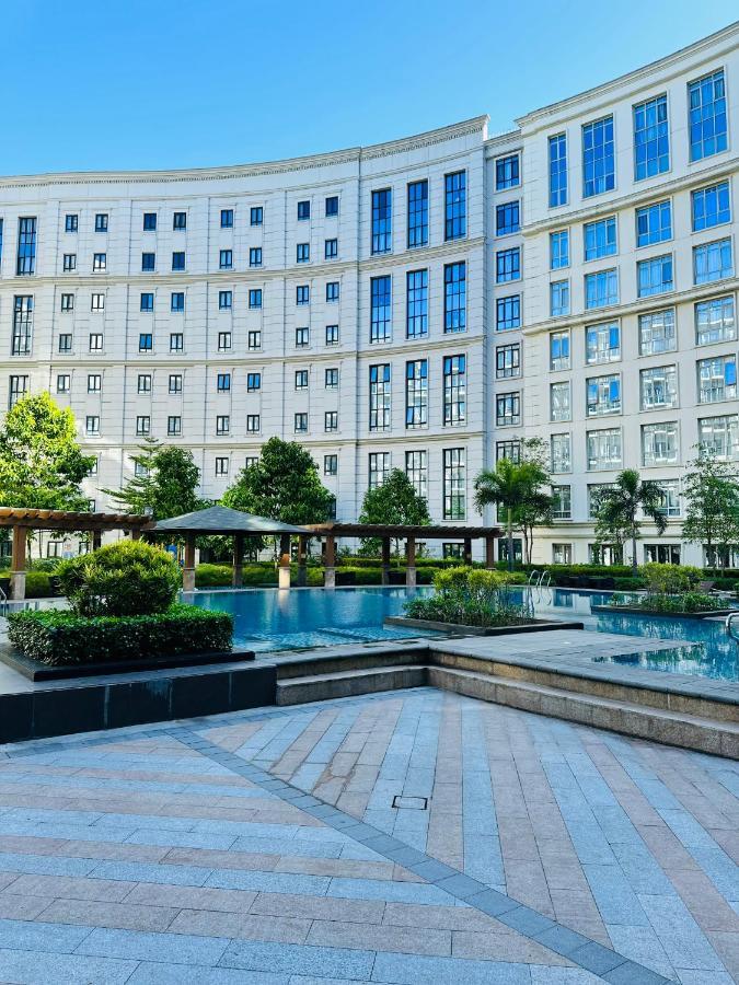 81 Newport Condominium Cluster 5 3A By Rechelle Nunag Πασάι Εξωτερικό φωτογραφία