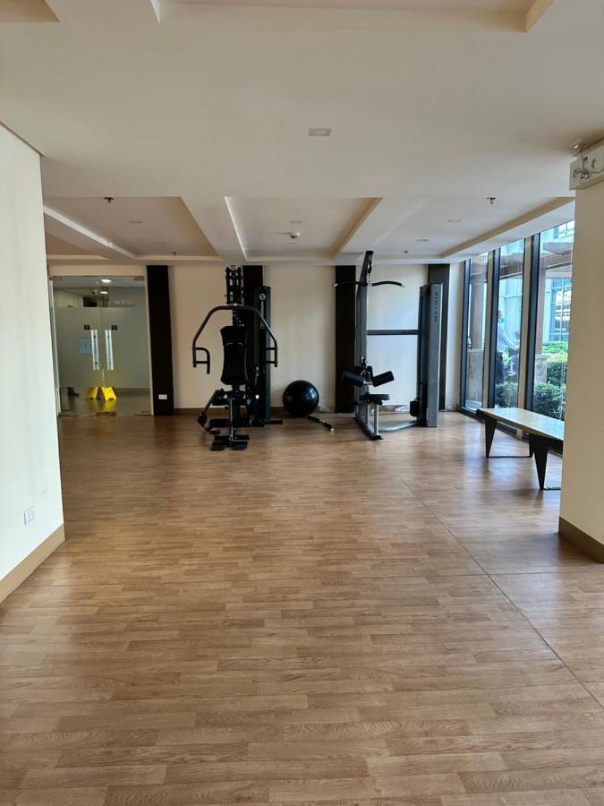 81 Newport Condominium Cluster 5 3A By Rechelle Nunag Πασάι Εξωτερικό φωτογραφία