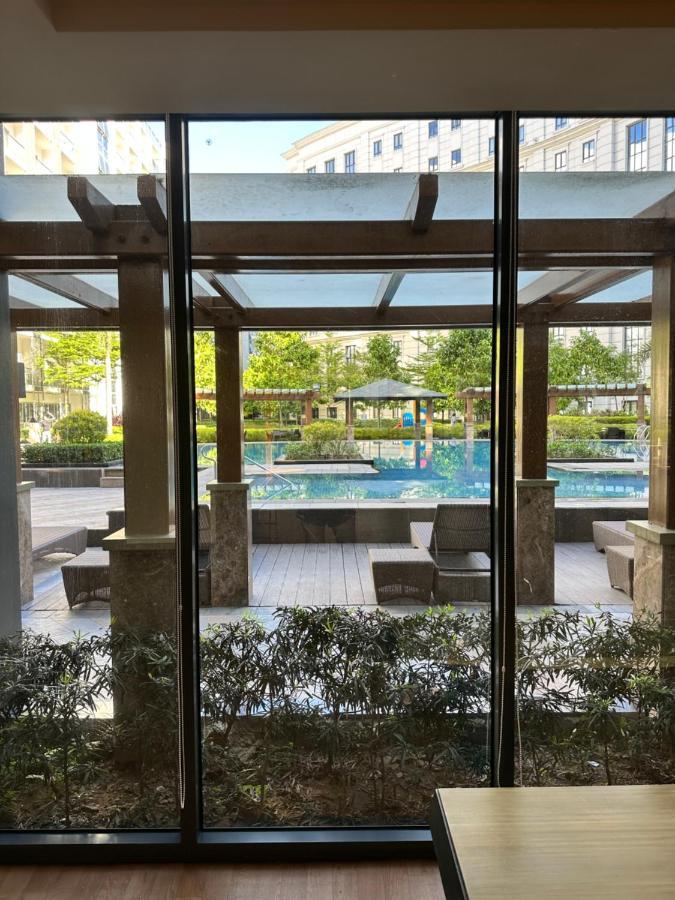 81 Newport Condominium Cluster 5 3A By Rechelle Nunag Πασάι Εξωτερικό φωτογραφία