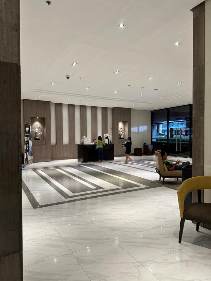 81 Newport Condominium Cluster 5 3A By Rechelle Nunag Πασάι Εξωτερικό φωτογραφία