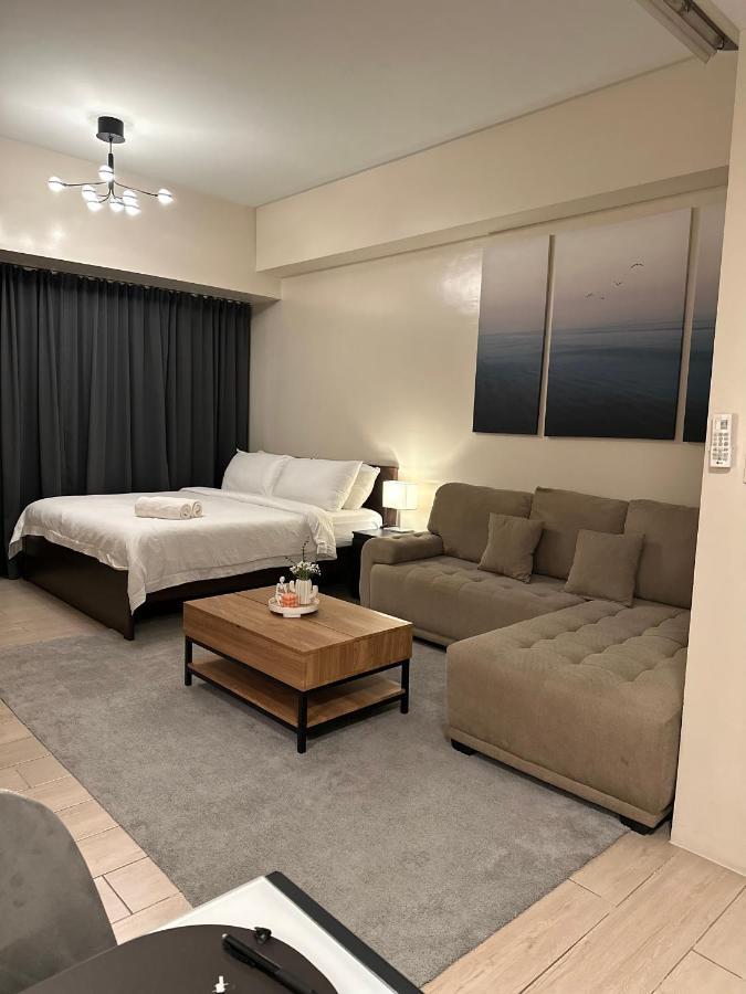 81 Newport Condominium Cluster 5 3A By Rechelle Nunag Πασάι Εξωτερικό φωτογραφία